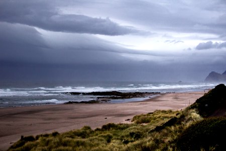 Beverly Beach, Oregon photo