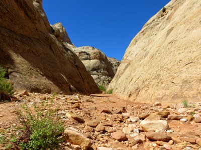 Capitol Reef NP in UT