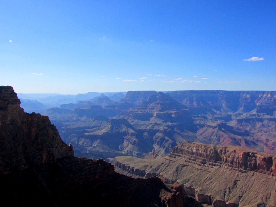 Grand Canyon NP in AZ