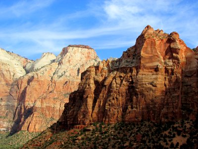 Zion NP in UT