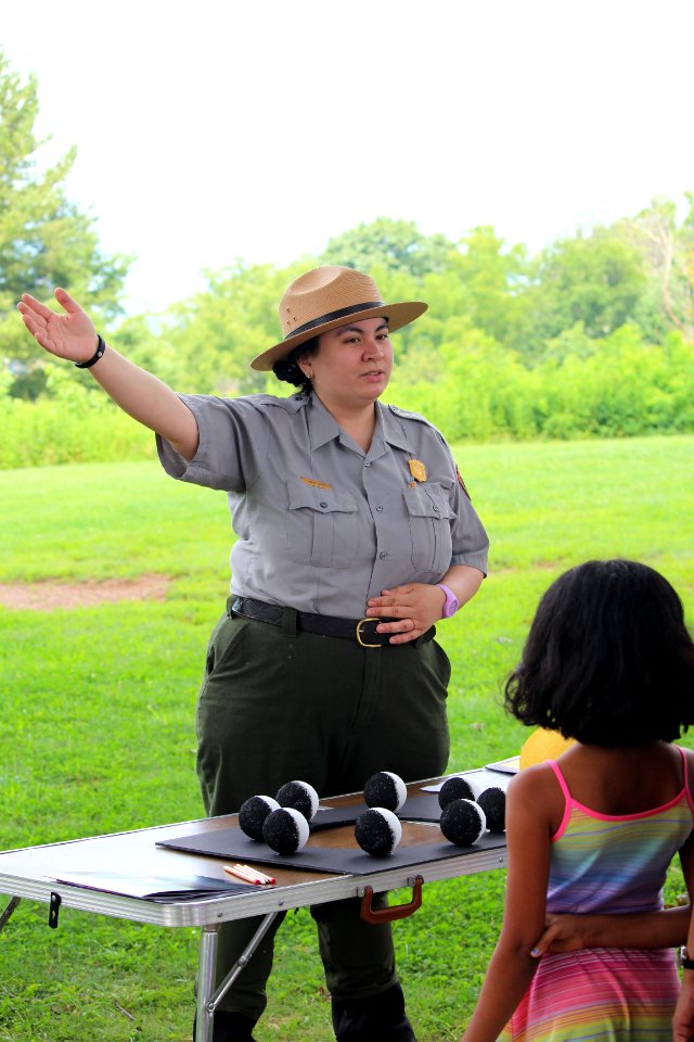 2018 Night Sky Festival- Dickey Ridge Visitor Center photo