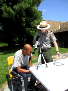 2018 Night Sky Festival- Dickey Ridge Visitor Center photo