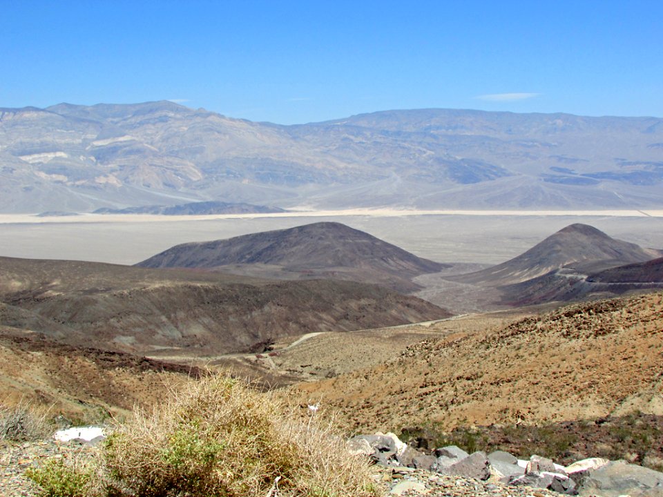 Death Valley NP in CA