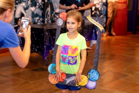 2018 Night Sky Festival- Byrd Visitor Center photo