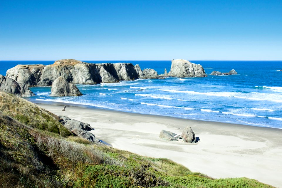 Coquille Point Oregon photo