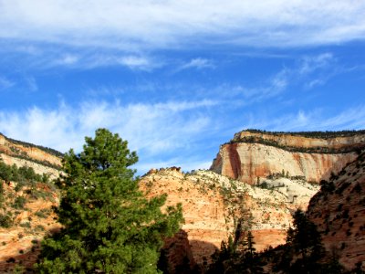 Zion NP in UT photo