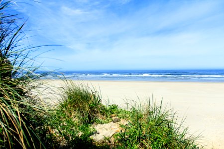 Beachside, Oregon photo