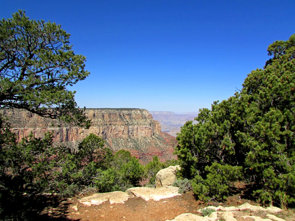 Grand Canyon NP in AZ