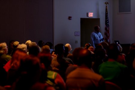 2018 Night Sky Festival- Greg Redfern's Presentation