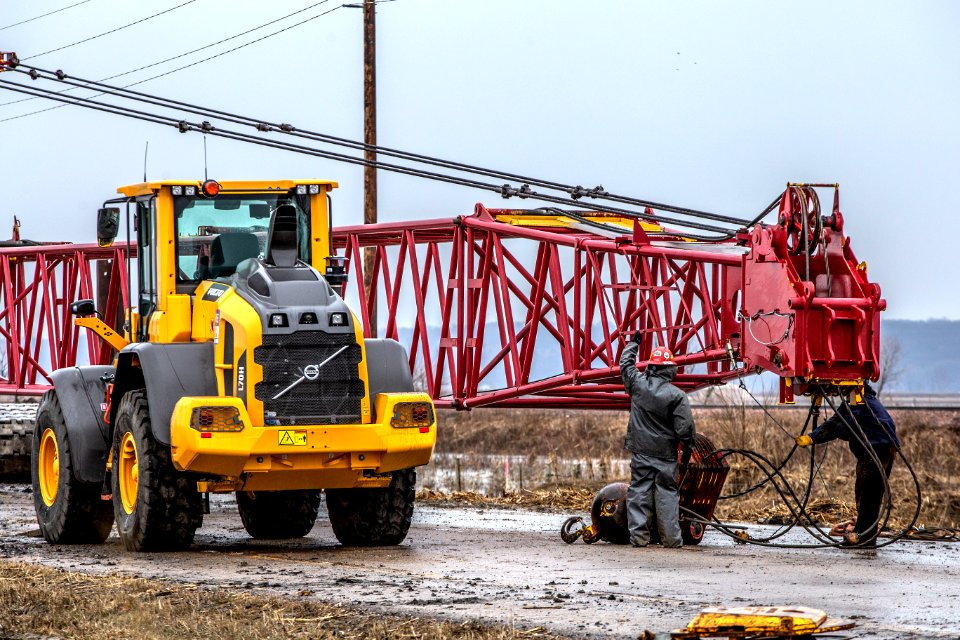 4/3/19 - I-29 near mile marker 65