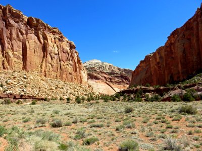 Capitol Reef NP in UT