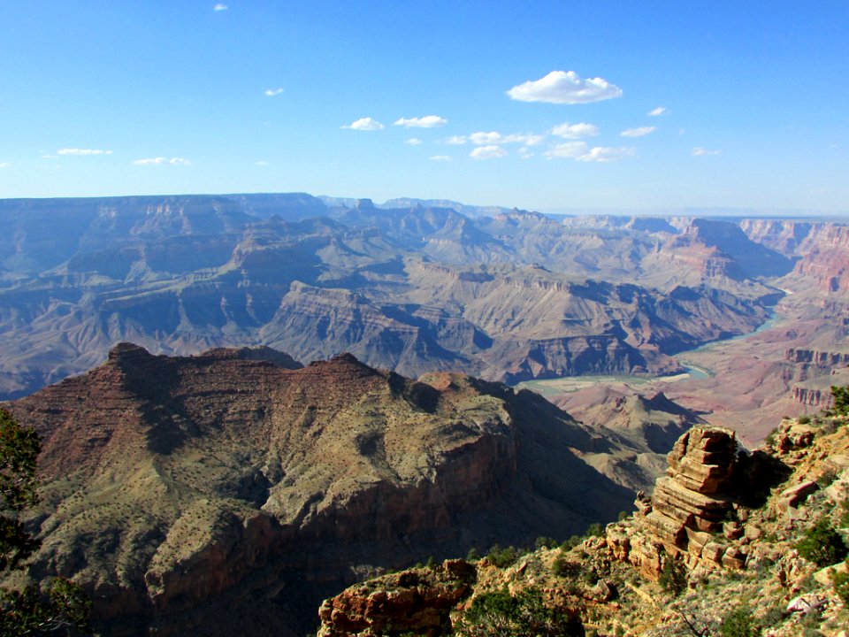 Grand Canyon NP in AZ