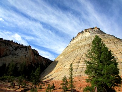Zion NP in UT