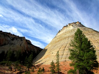 Zion NP in UT photo