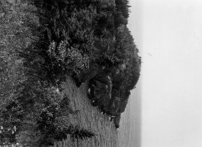 Huron National Wildlife Refuge landscape