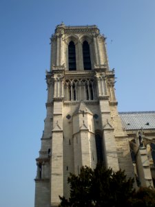 Kathedrale Notre-Dame de Paris photo