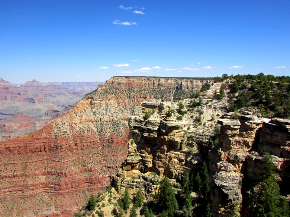 Grand Canyon NP in AZ