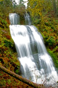 Royal Terrace Falls, Waterfalls, Oregon