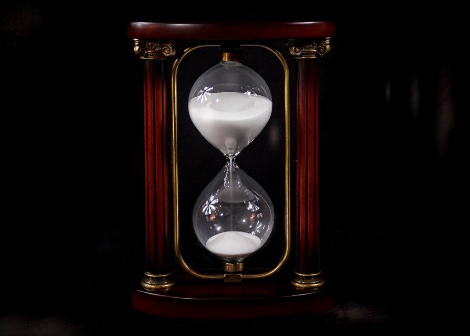 Sand timer sand clock sand watch