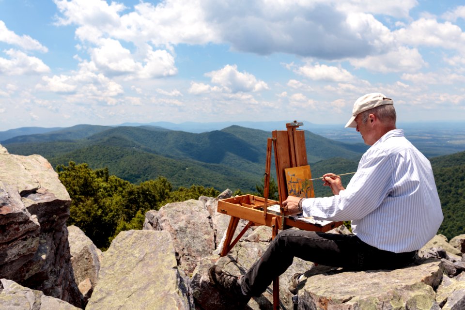 Artist-in-Residence - Summer 2017