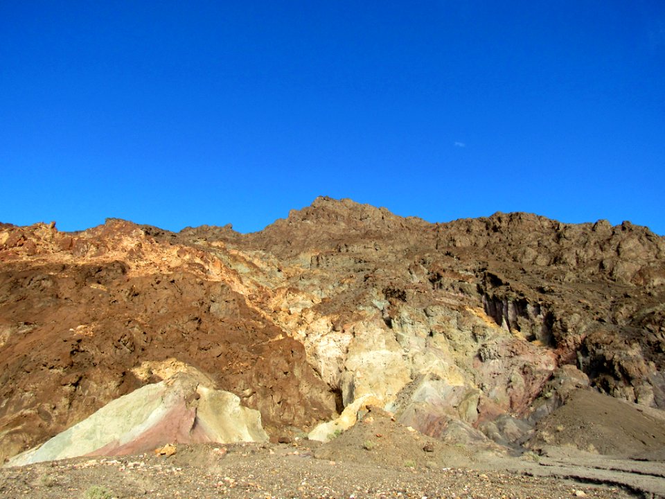 Death Valley NP in CA