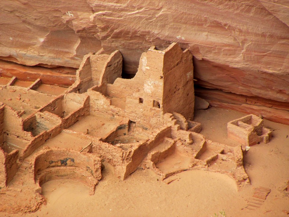 Canyon de Chelly NM in AZ