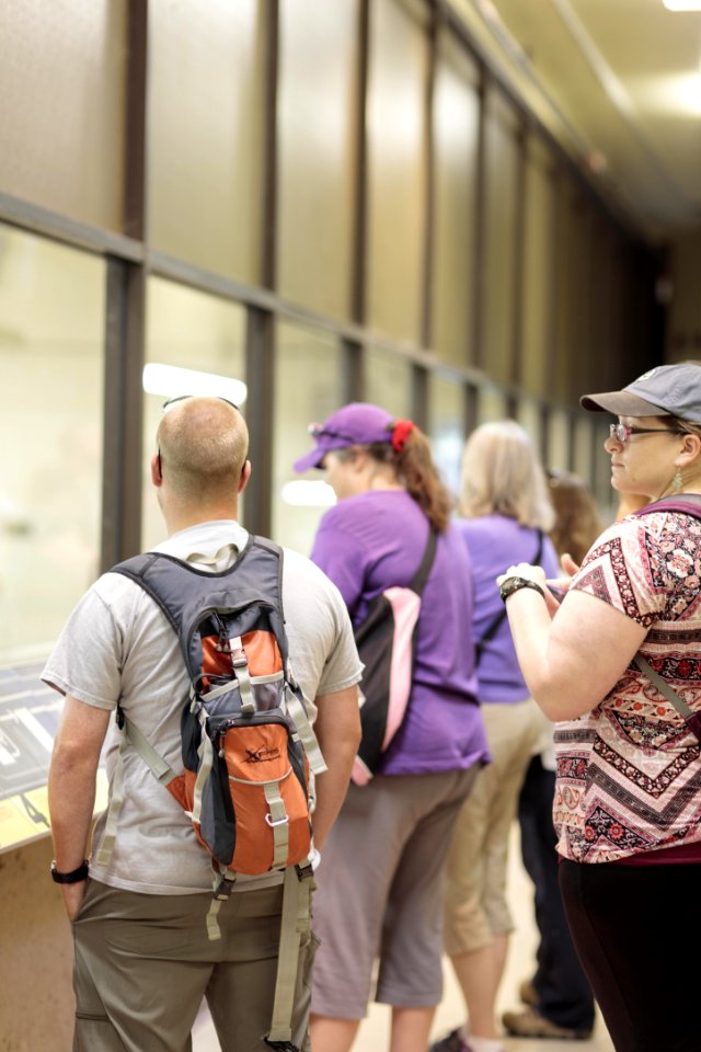 Wastewater Treatment Tour