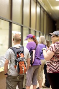 Wastewater Treatment Tour