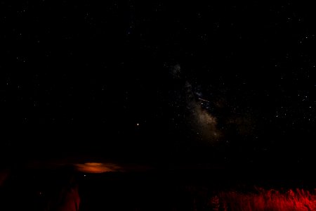 2018 Night Sky Festival- Stargazing in the Meadow photo