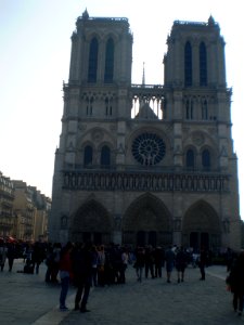 Kathedrale Notre-Dame de Paris photo