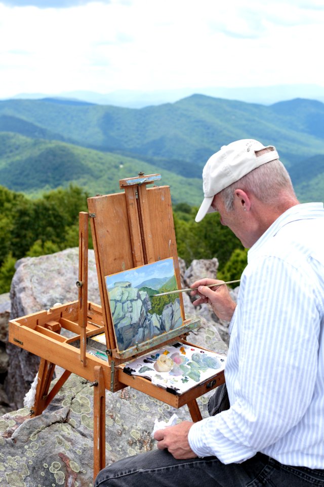 Artist-in-Residence - Summer 2017