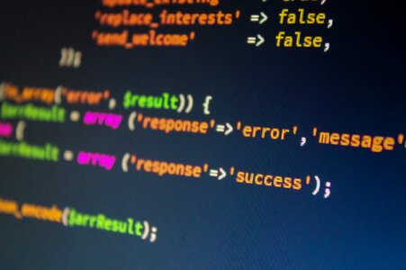 Computer programming information technology technology
