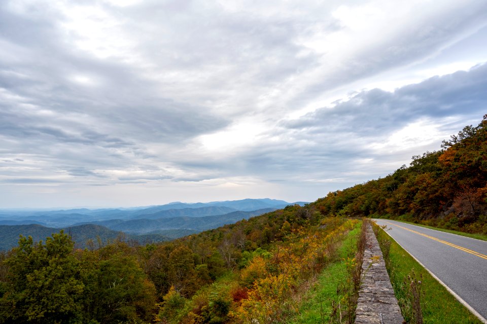 Wide View Near Mile 16