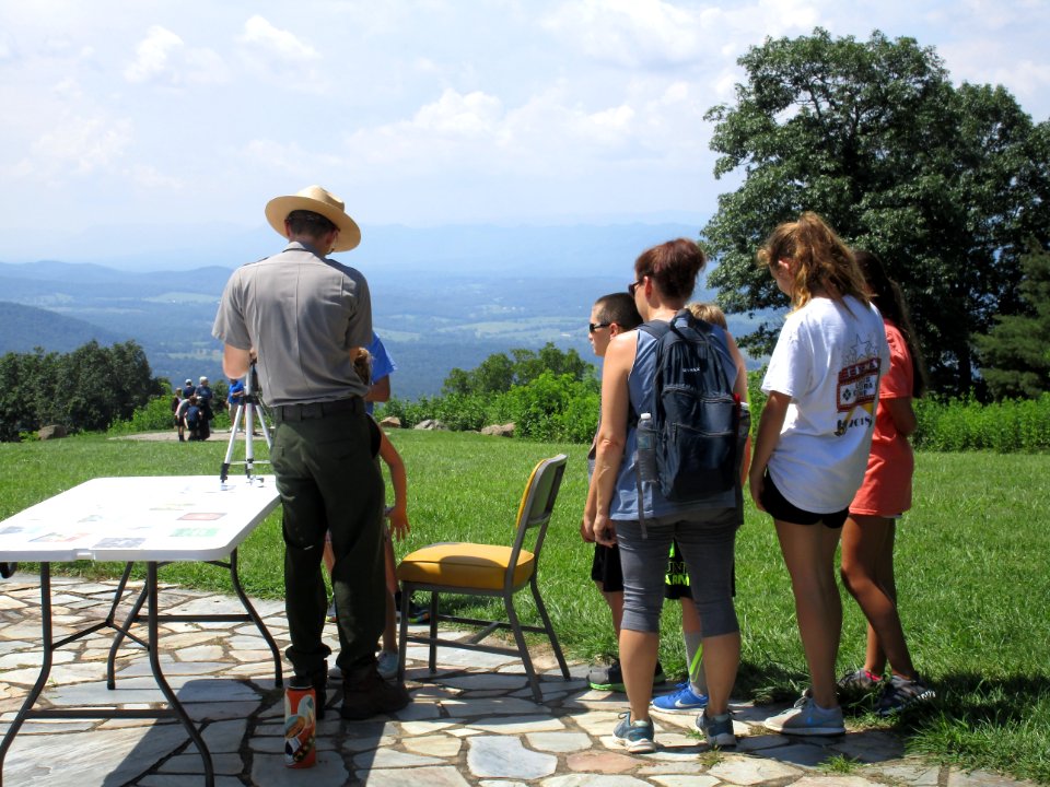 2018 Night Sky Festival- Dickey Ridge Visitor Center