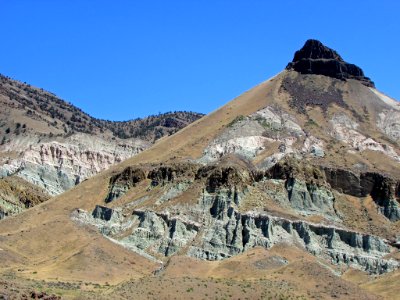 Cant Ranch at John Day Fossil Beds NM in OR