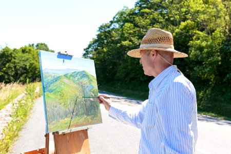 Artist-in-Residence - Summer 2017