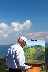 Artist-in-Residence - Summer 2017