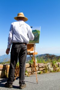 Artist-in-Residence - Summer 2017