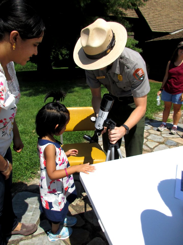 2018 Night Sky Festival- Dickey Ridge Visitor Center photo