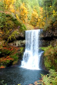 Lower South Falls, Oregon photo