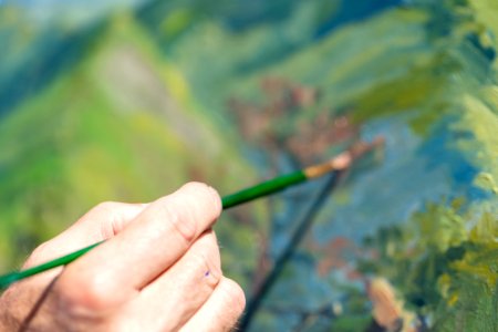 Artist-in-Residence - Summer 2017