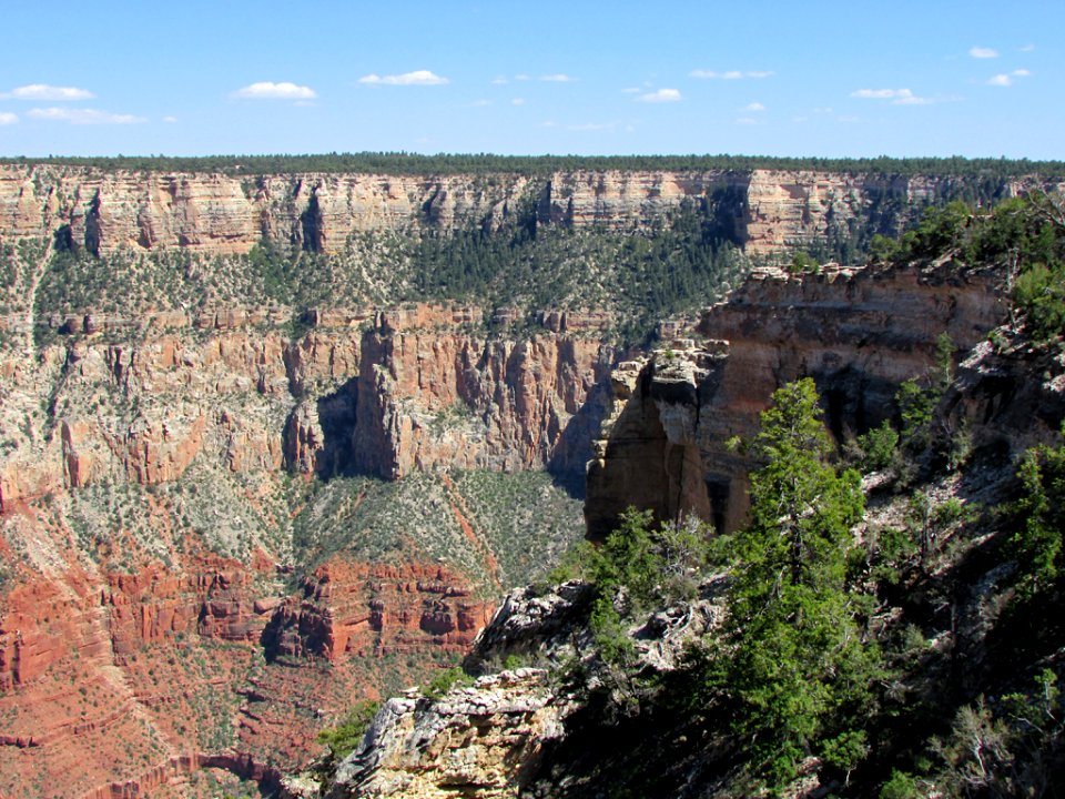 Grand Canyon NP in AZ