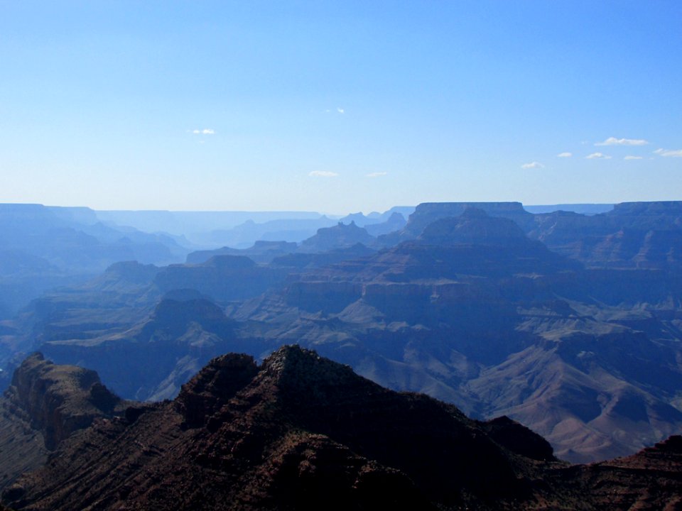 Grand Canyon NP in AZ