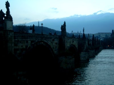 Karlsbrücke Prag /Praha