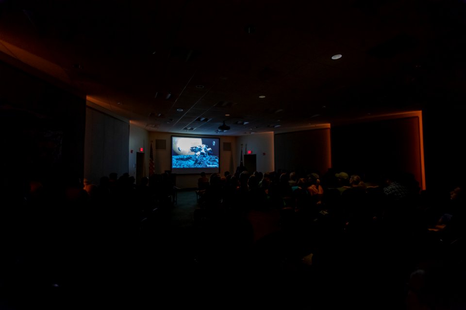 2018 Night Sky Festival- Tom Jones Presentation