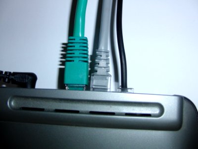 Netz - Switch