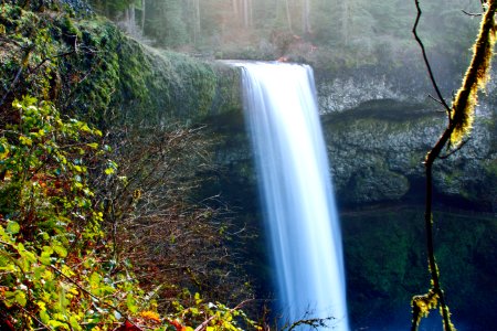 Silver Falls State Park North Falls, Oregon