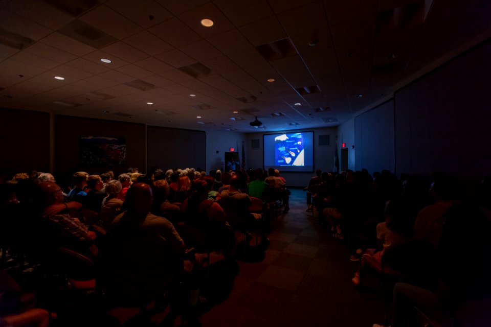 2018 Night Sky Festival- Greg Redfern's Presentation
