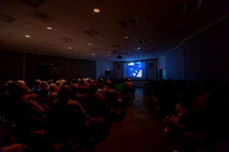 2018 Night Sky Festival- Greg Redfern's Presentation