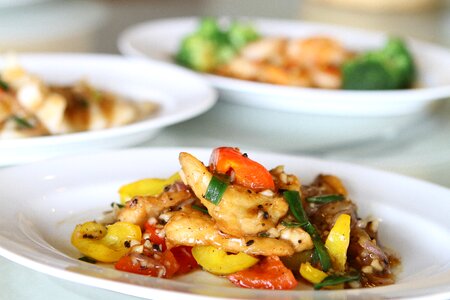 Chinese food food lunch